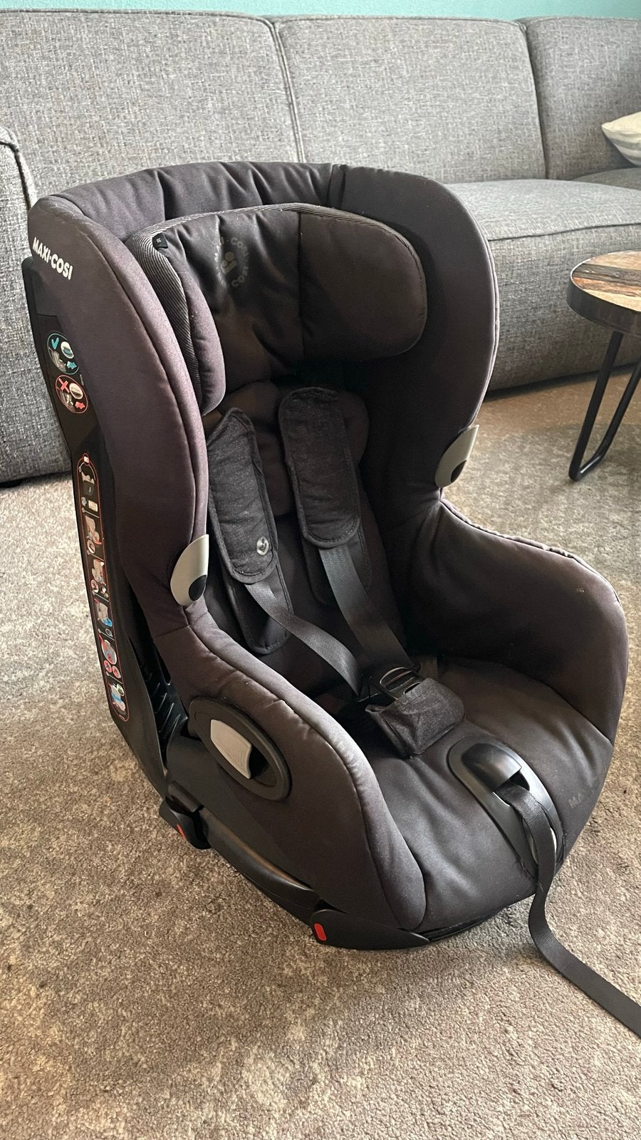 Maxi-Cosi Axiss autostoel - DRAAIBAAR