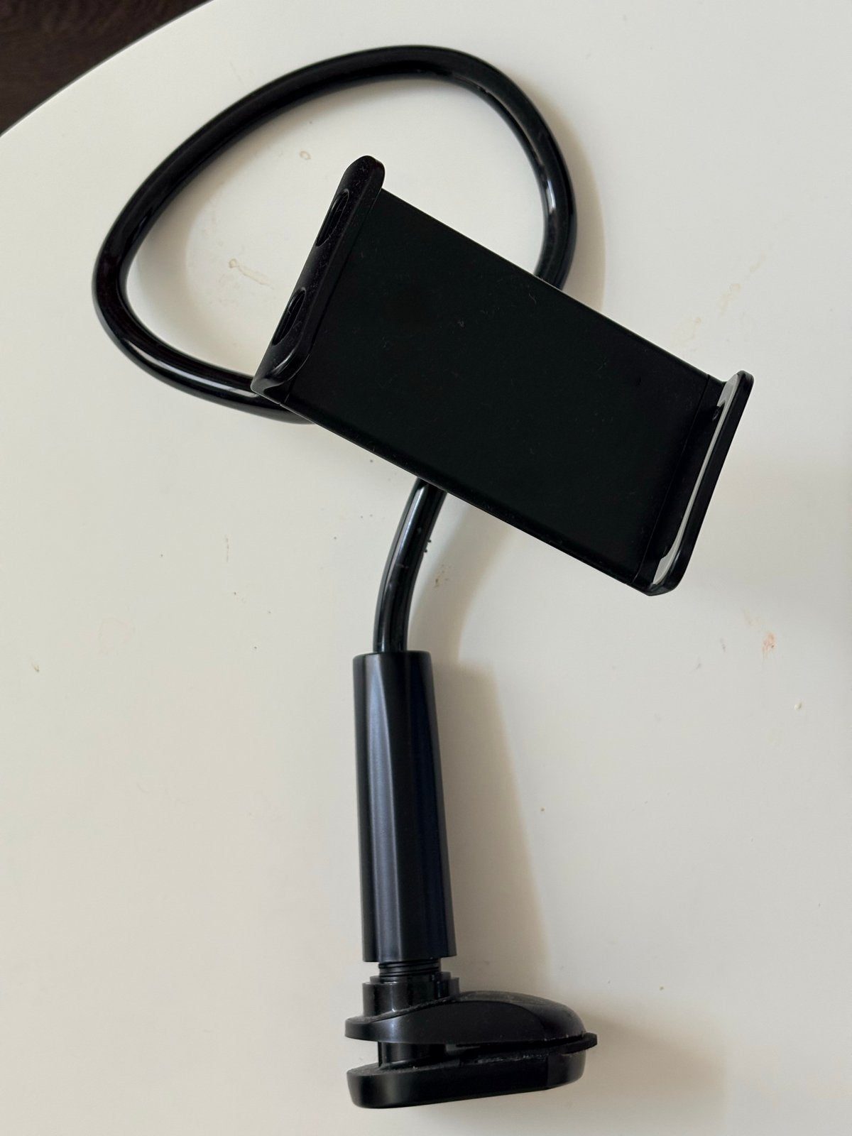 Flexibele Pad Phone Telefoonhouder, Ophalen of Verzenden, Zo goed als nieuw, Telefoonhanger of Accessoire, Universeel