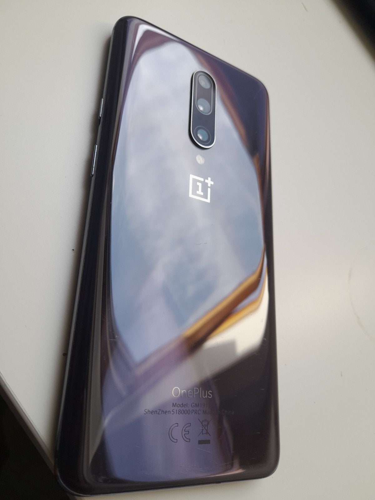 OnePlus 7 Pro 256GB - Uitstekende Staat, Ophalen, Overige modellen, Zo goed als nieuw, Zonder simlock