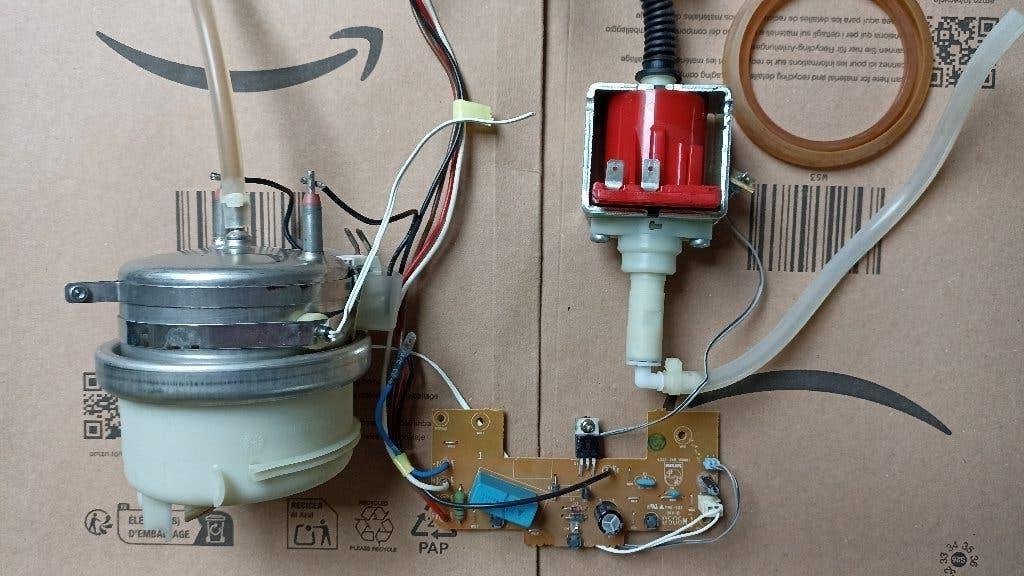 Philips Senseo onderdelen, Verzenden, Gebruikt, Overige modellen