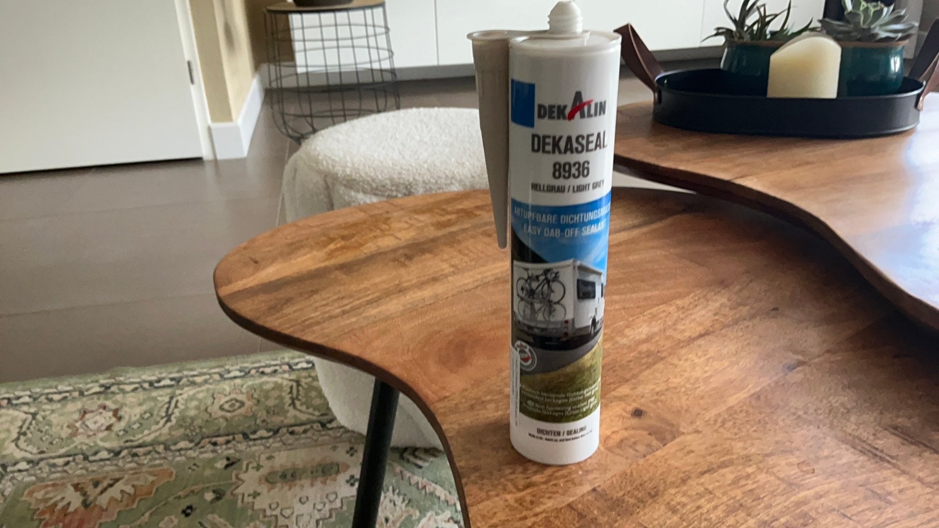 Dekaseal 8936, Ophalen, Nieuw