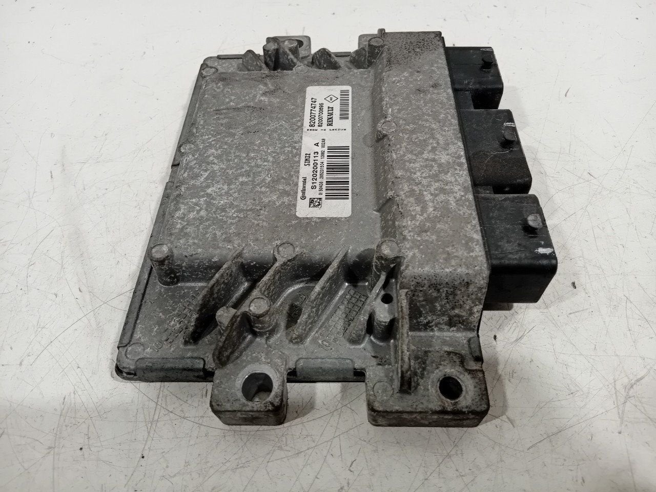 Computer motormanagement Renault Twingo, Auto-onderdelen, Onderdelen@venauto.nl, Van der Ven Autorecycling B.V., Gebruikt, Ettenseweg 76, 4706 PB Roosendaal, The Netherlands