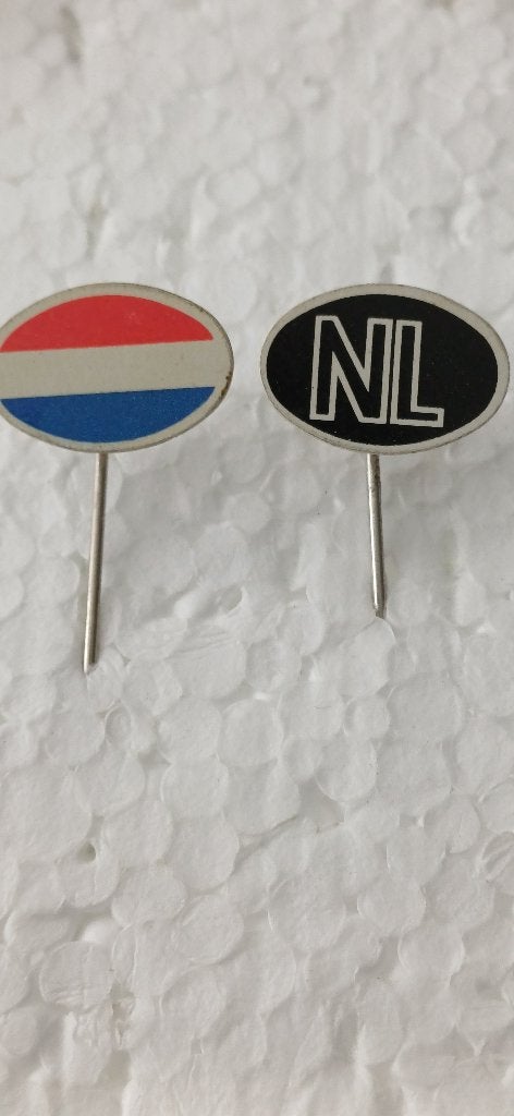 Nederland, Nederlandse vlag, driekleur, Ophalen of Verzenden, Zo goed als nieuw, Overige onderwerpen