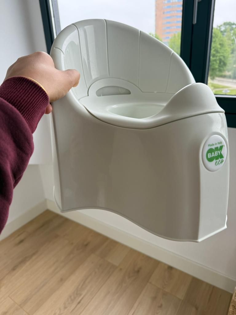 wc pot peuters, Ophalen of Verzenden, Zo goed als nieuw