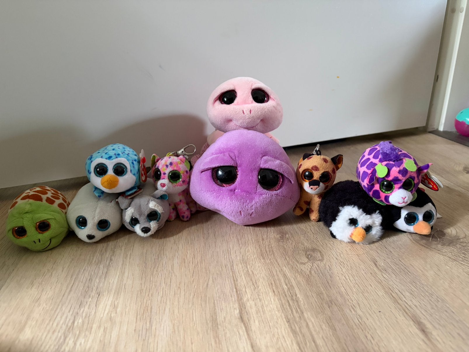 Ty knuffels, Ophalen, Zo goed als nieuw, Overige typen