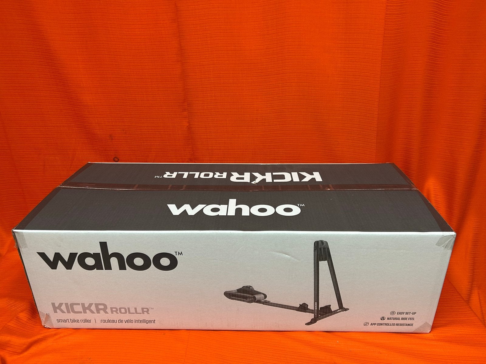 Wahoo Kickr Rollr Smart Bike Roller - Nieuw in doos