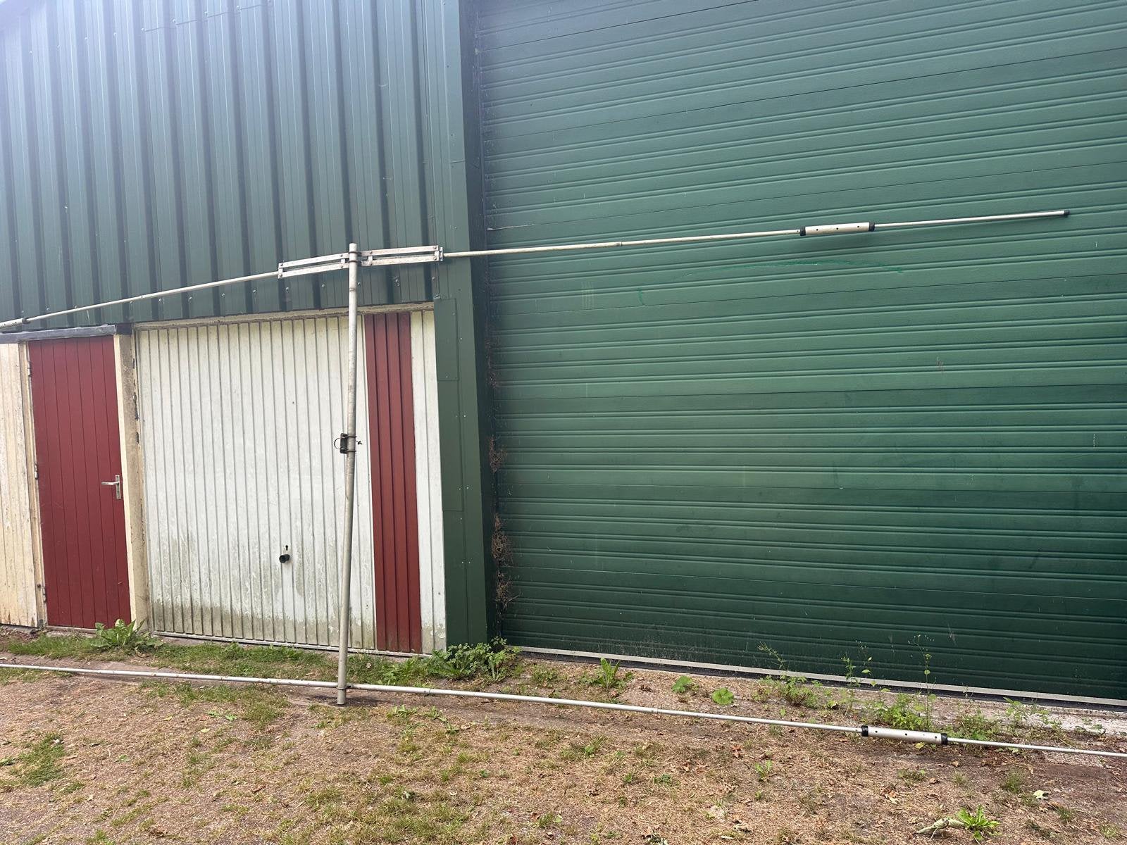 HF antenne voor de 10, 15 en 20 meter amateurband, Ophalen, Gebruikt, Antenne