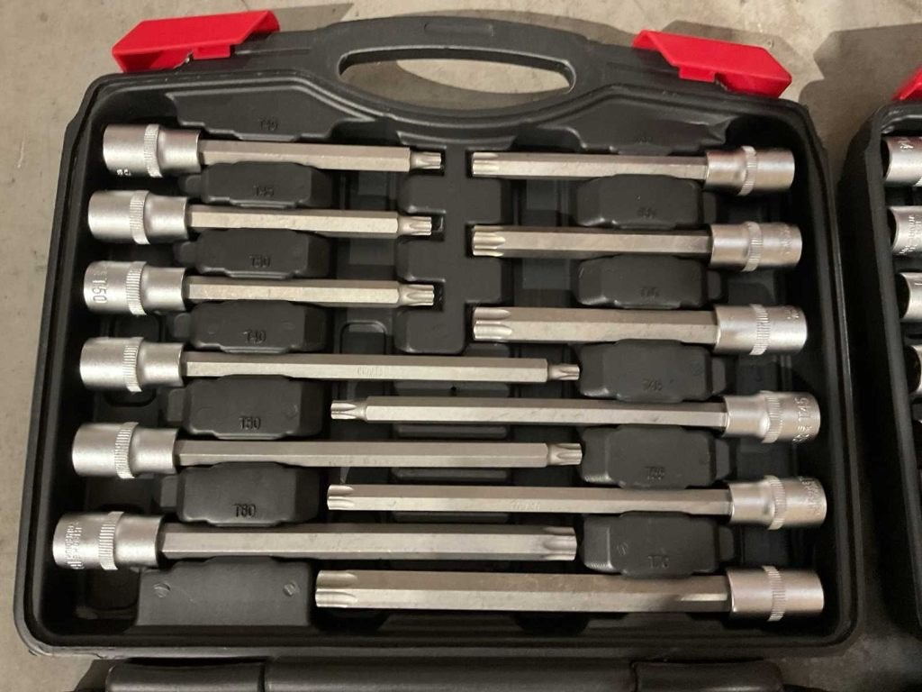 Ftools Bitdoppenset 88PCS Nieuw‼️, Ophalen, Nieuw
