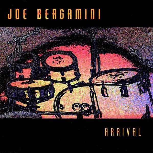 Joe Bergamini, Ophalen of Verzenden, Gebruikt, Progressive Rock