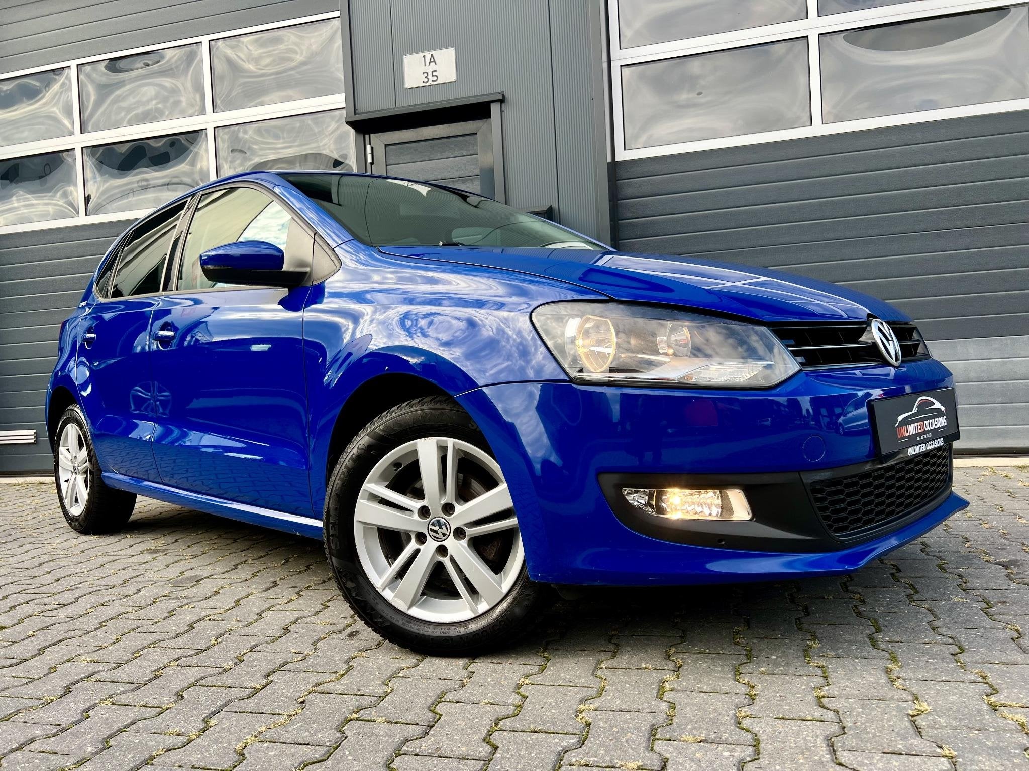 Volkswagen Polo 1.2 TEAM *CRUISE*CARPLAY*PDC*CLIMA, Voorwielaandrijving, Euro 5, Gebruikt, 1198 cc