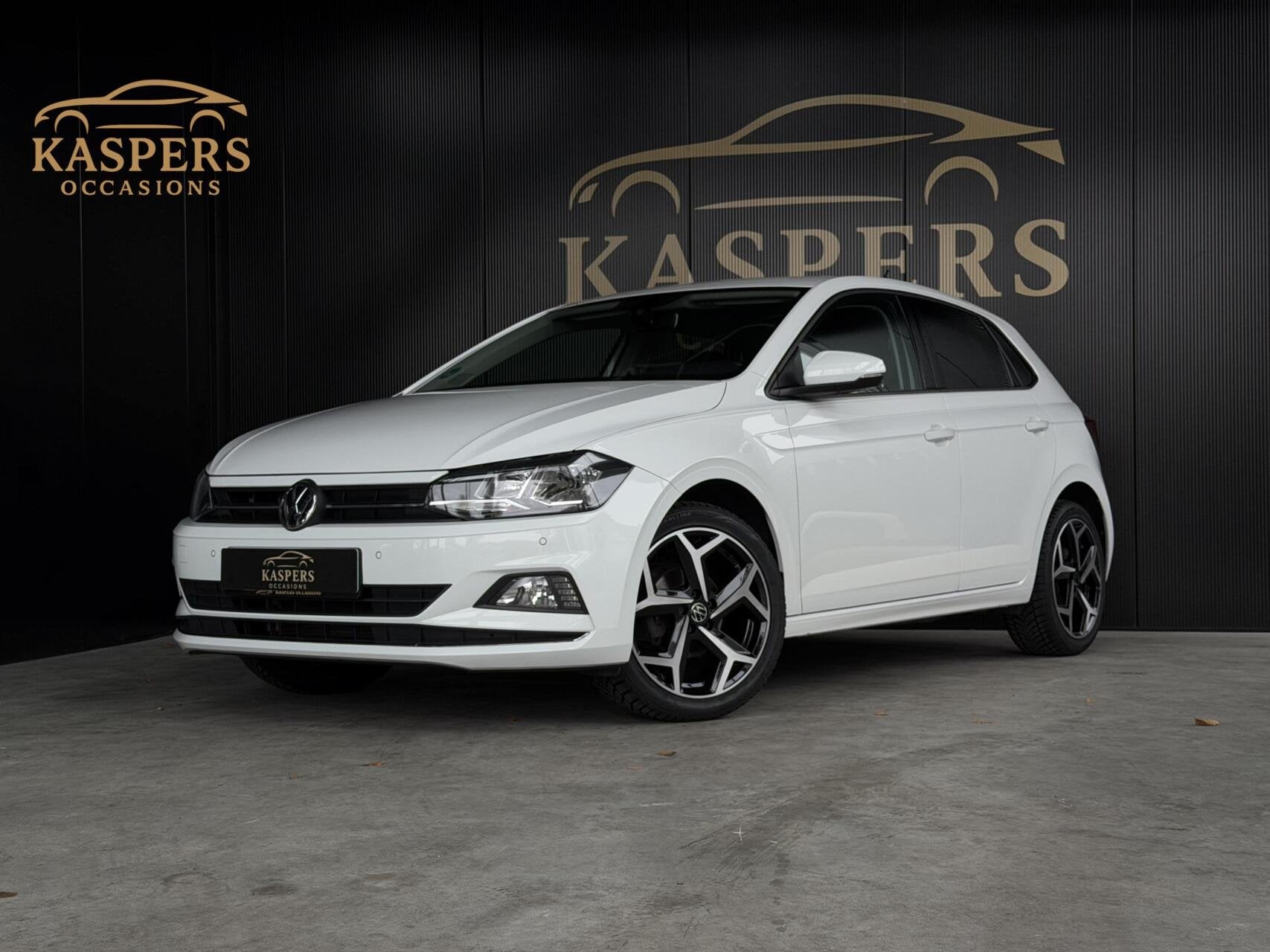 Volkswagen Polo 1.0 TSI Highline|Clima|Cruise|17" R Line|, Voorwielaandrijving, Gebruikt, 23 km/l, Bedrijf