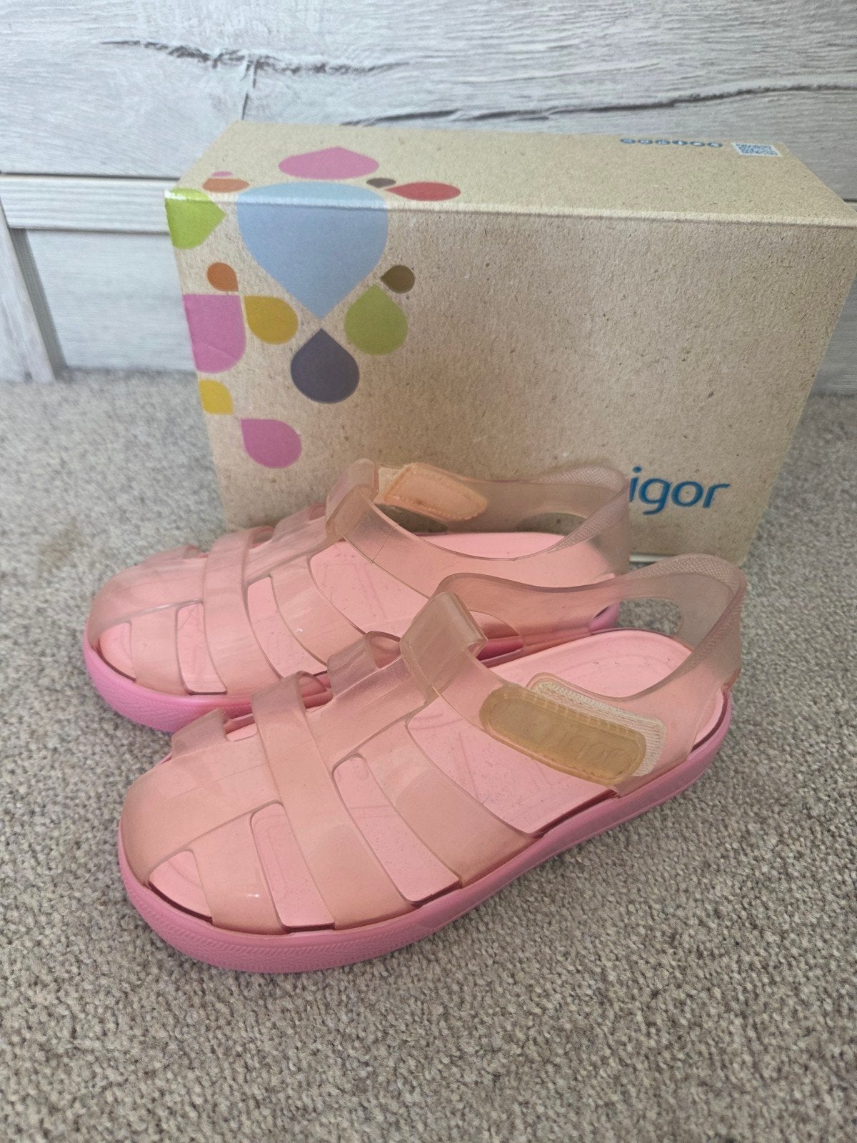 Igor waterschoenen maat 27, Schoentjes, Jongetje of Meisje, Ophalen of Verzenden, Igor