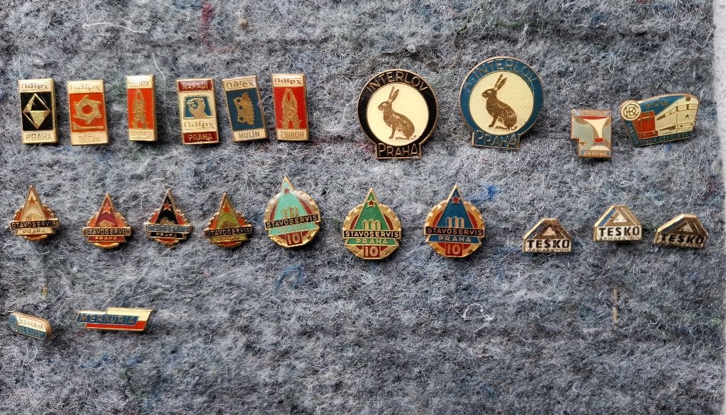 Speldjes, Ophalen of Verzenden, Zo goed als nieuw, Overige onderwerpen, Speldje of Pin
