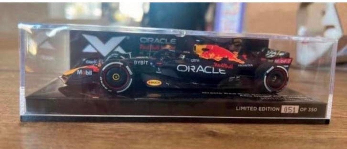 Max verstappen, Hobby en Vrije tijd, Ophalen of Verzenden, Zo goed als nieuw, Overige merken