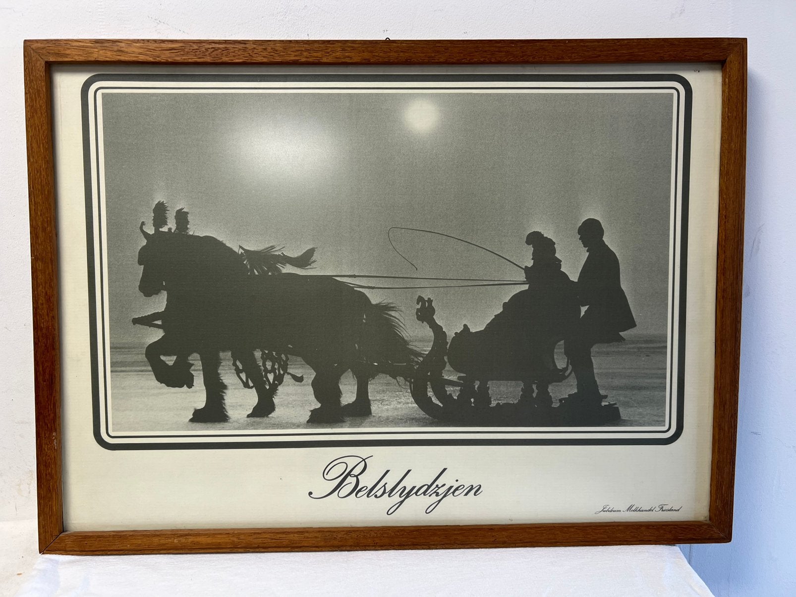 Te Koop : Belslydzjen - Jubileum Melkhandel Friesland, Ophalen of Verzenden, 1960 tot 1980, Gebruikt