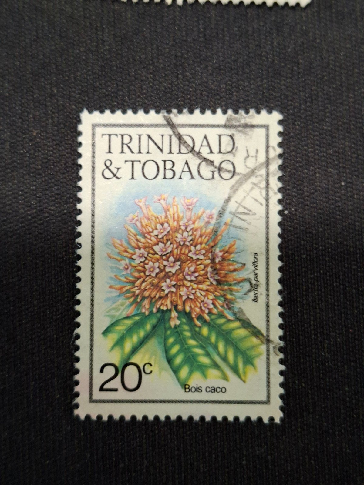 Trinidad en Tobago, Ophalen of Verzenden, Gestempeld, Midden-Amerika