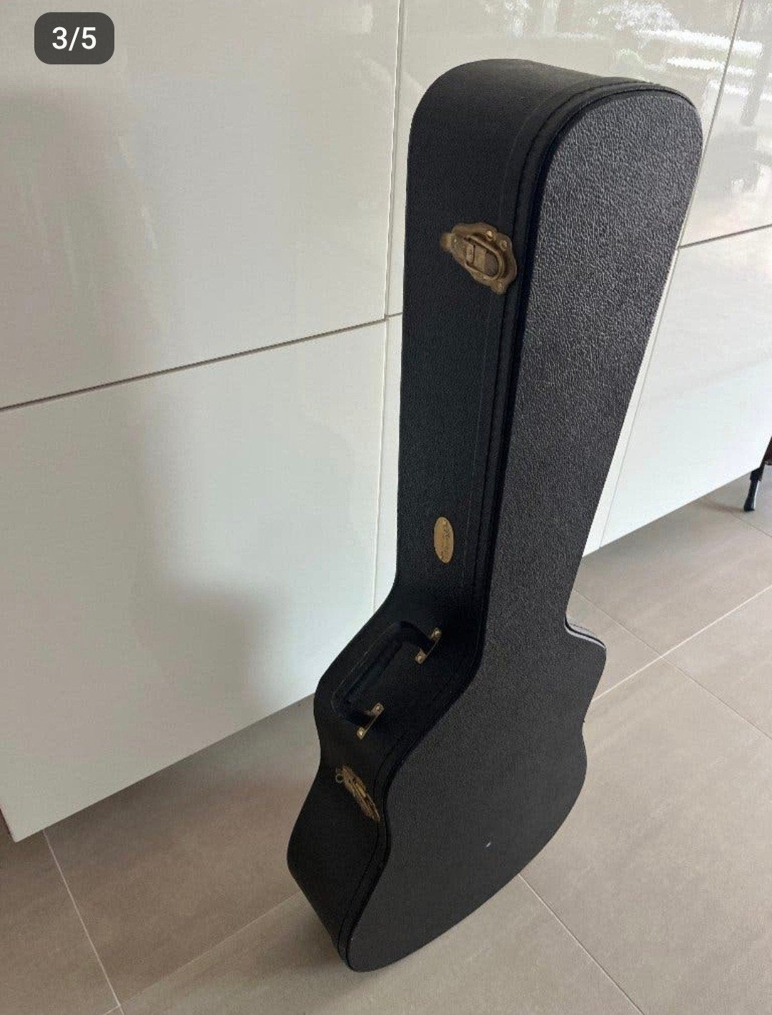Martin & Co gitaarkoffer - Zo goed als nieuw, Ophalen, Zo goed als nieuw, Akoestische gitaar, Flightcase