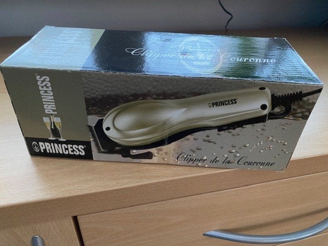 Te koop nieuwe babyliss tondeuze, Ophalen, Nieuw, Tondeuse
