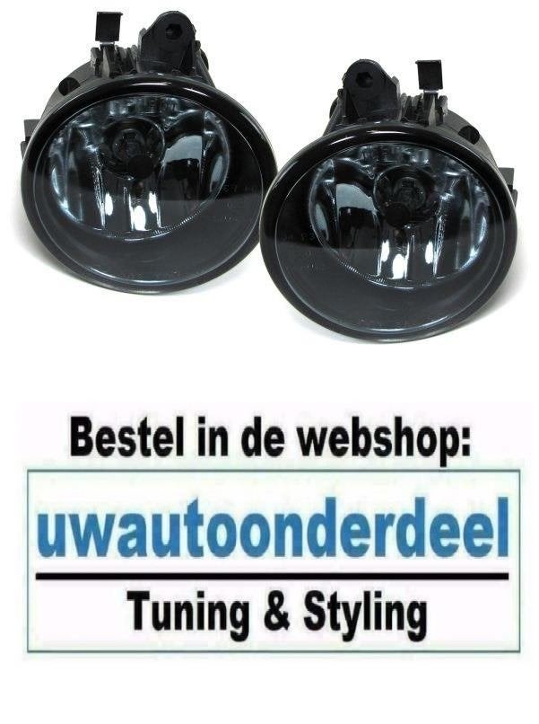 Smoke Glas Led Mistlampen Grill Bumper Voor Bmw X5 F15