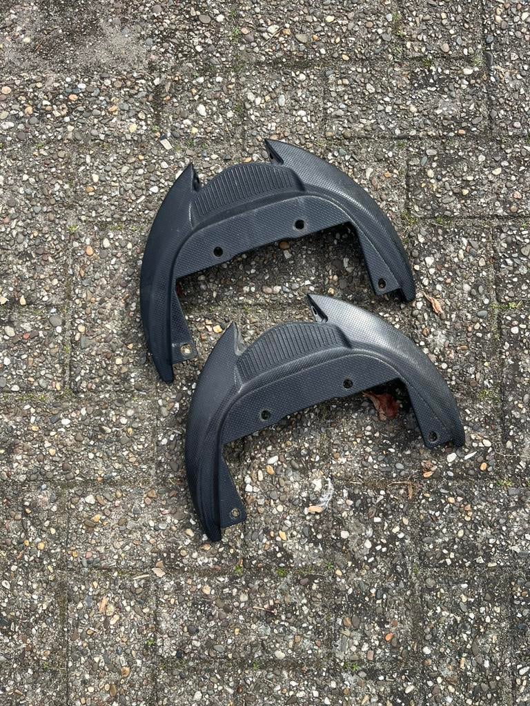 Piaggio zip achtervleugel origineel, Ophalen of Verzenden