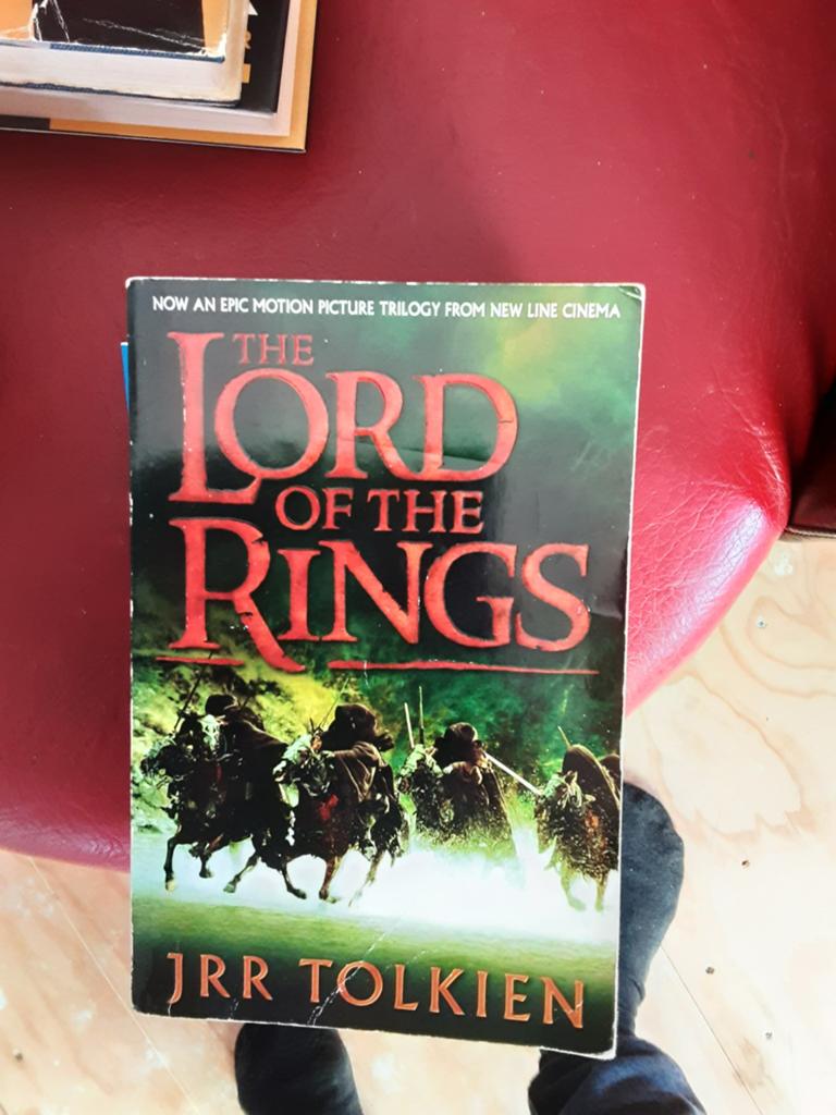 J.R.R Tolkien, Ophalen of Verzenden