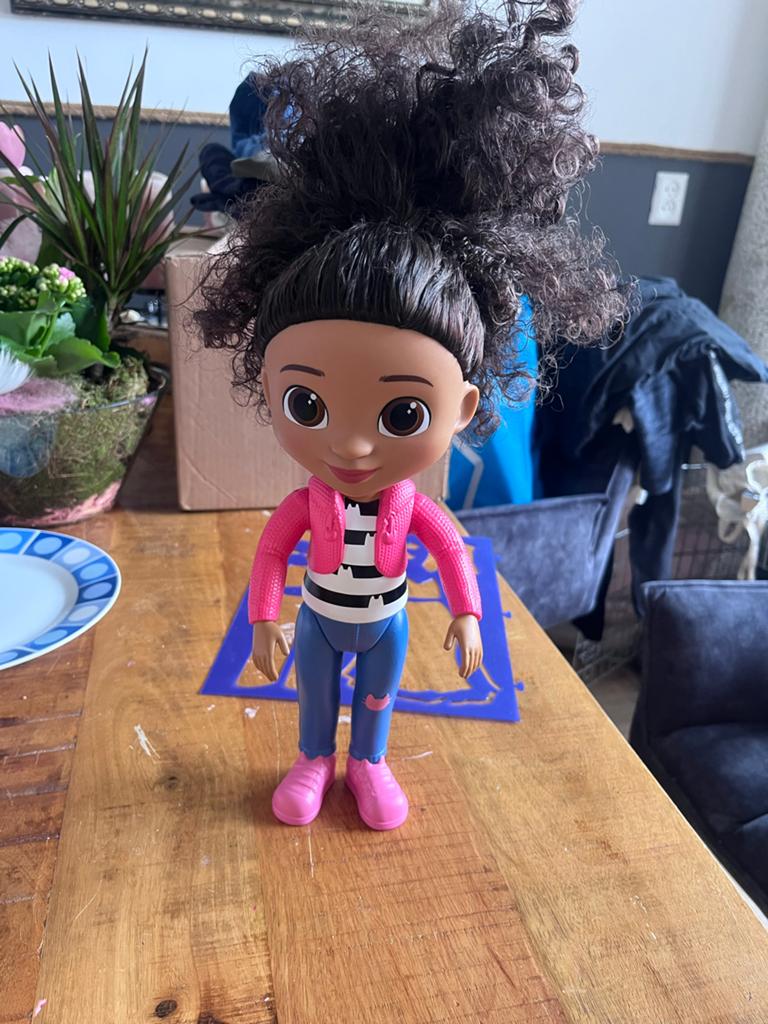 Gabby's Dollhouse, Ophalen, Zo goed als nieuw, Overige typen