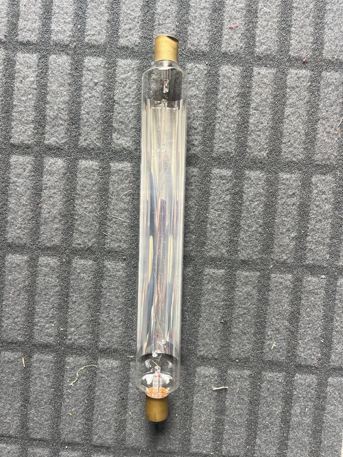 Halogeen staaflamp R7s 78mm, Ophalen