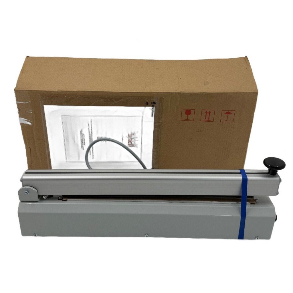 Easy Packer Sealer PK-400s | Impulse heat sealer | Nieuw, Overige typen, Dordrecht@usedproducts.nl, Toulonselaan 72, Nieuw