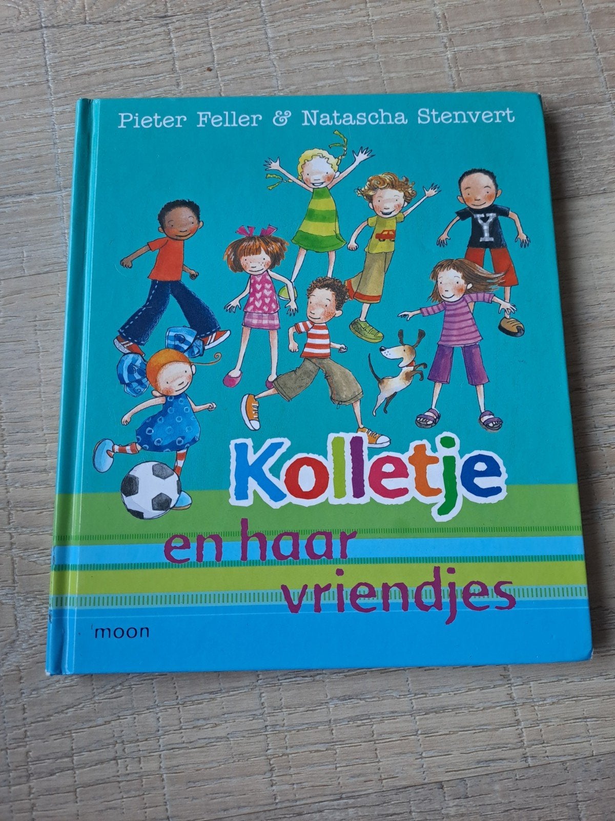 Kolletje en haar vriendjes, Ophalen of Verzenden, Gelezen, Fictie algemeen, Voorleesboek
