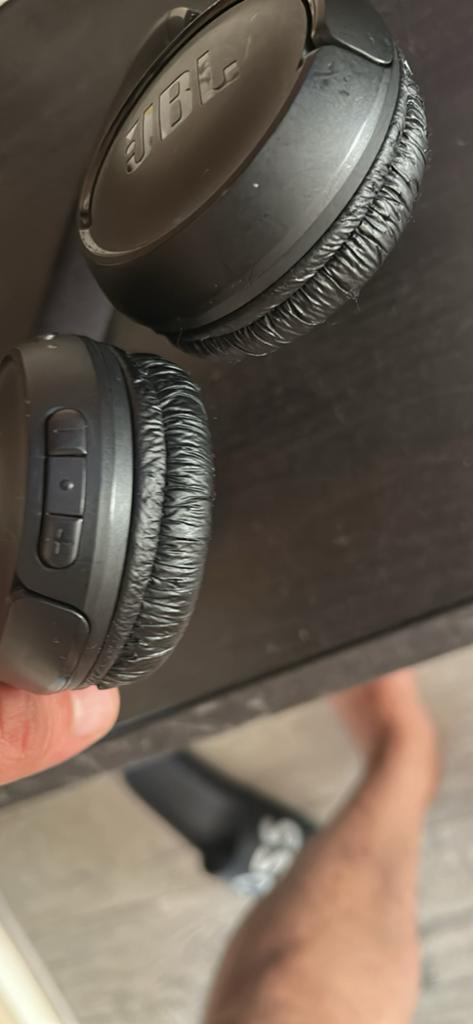 JBL Draadloze On-Ear Koptelefoon - Gebruikt, Audio, Tv en Foto, Koptelefoons, Ophalen of Verzenden, Gebruikt, Op oor (supra aural)