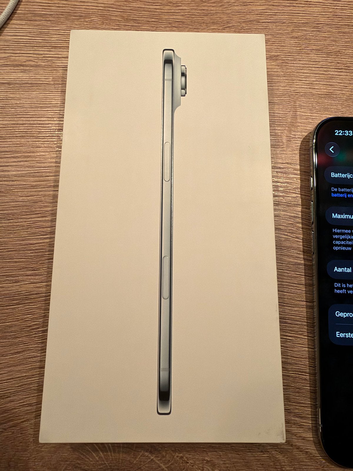 Apple iPhone 17 Air - 256 gb ultra dun., Telecommunicatie, IPhone 17 Air, Nieuw, Zonder simlock, Ophalen