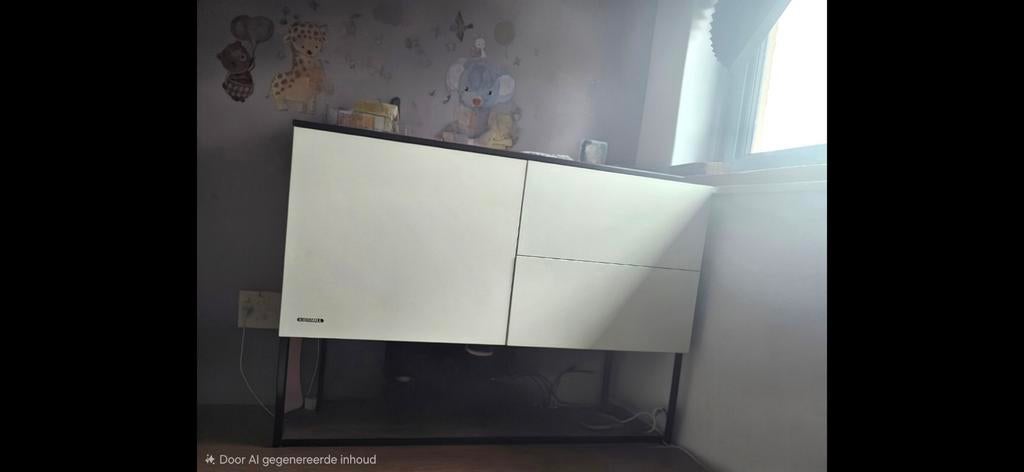 Commode merk Kidsmill, Ophalen of Verzenden, Zo goed als nieuw