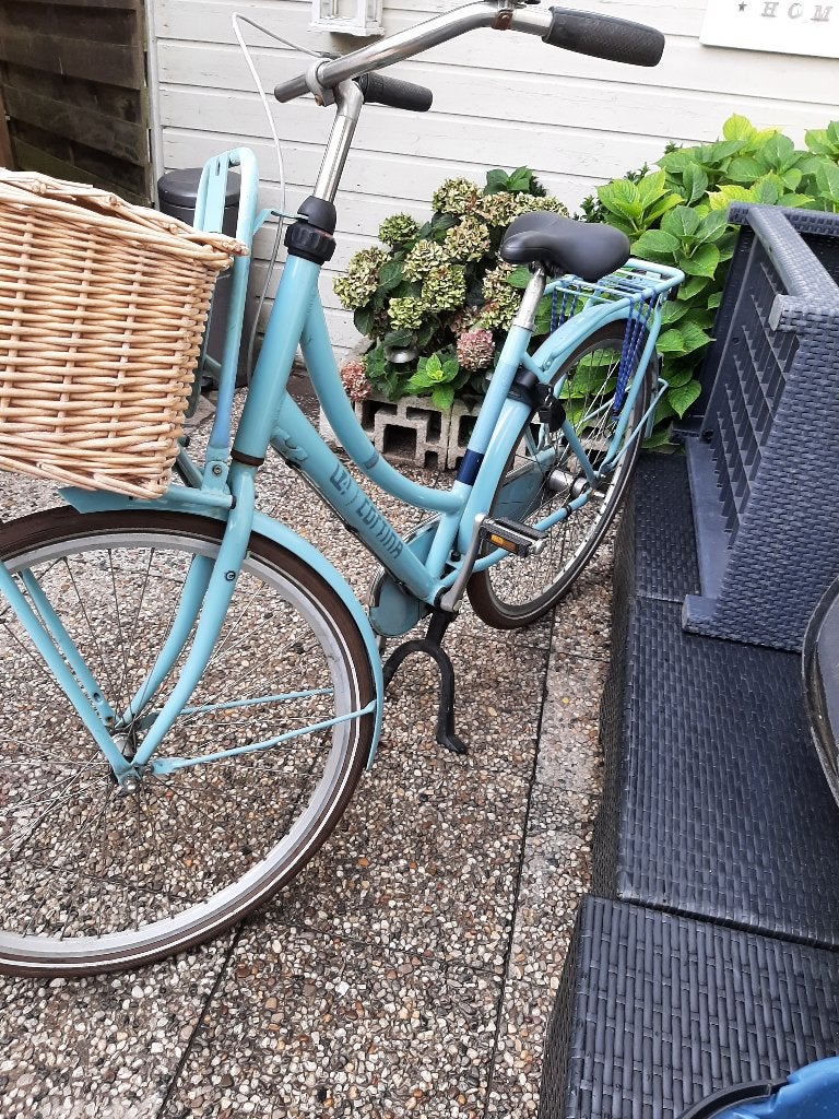 2maal cortina u4, Terugtraprem, Gebruikt, Versnellingen, 50 tot 53 cm