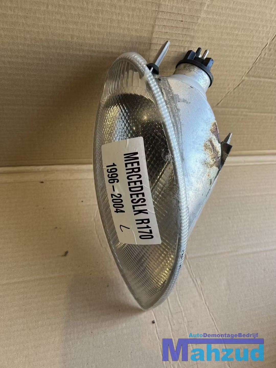 MERCEDES SLK R170 Links knipperlicht 1996-2004 A1708260143, Gebruikt, Mercedes-Benz AG, Mercedes-Benz, Ophalen of Verzenden