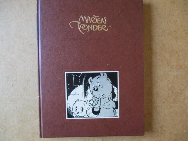 adv8873 bommel volledige werken deel 13 hc, Eén stripboek, Ophalen, Gelezen