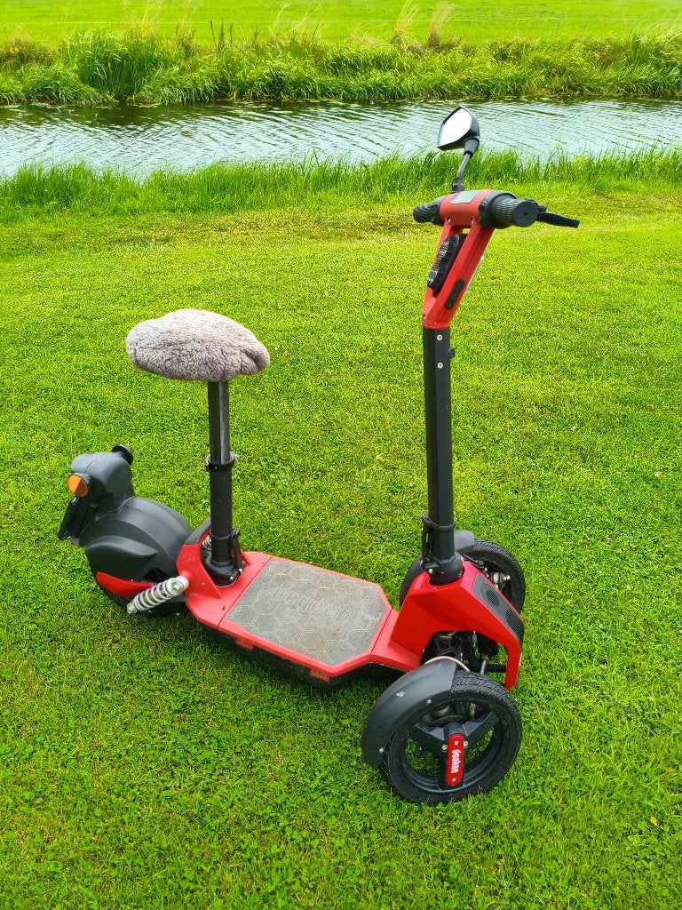 Doohan ilark, Fietsen en Brommers, Ophalen, Gebruikt, Elektrische step (E-scooter), Doohan