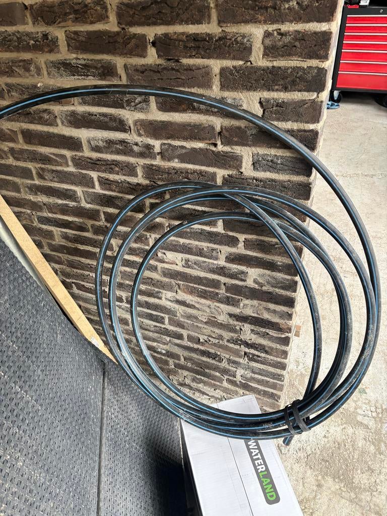 Tyleen buis 20 mm - 4 tot 5 meter, Overige materialen, Overige typen, Nieuw, 20 tot 40 mm