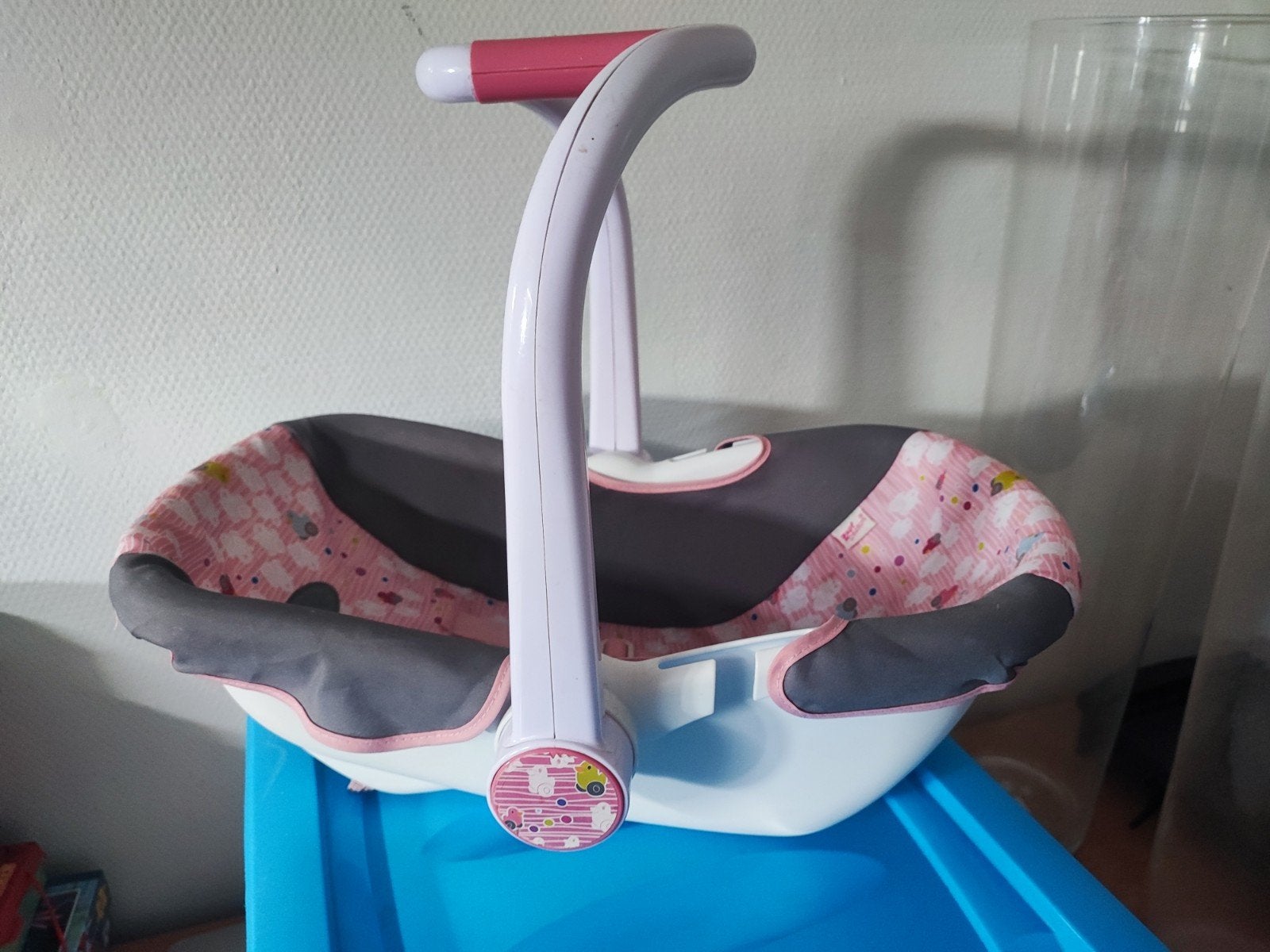 Baby born maxi cosi, Dieren en Toebehoren, 0 tot 2 jaar