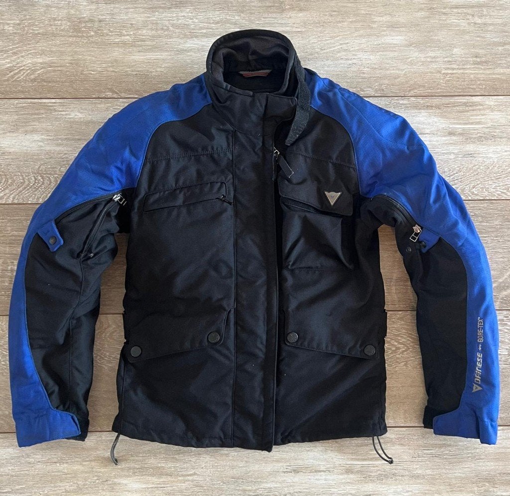 Dainese GORE-TEX dames motorjas – thermovoering & protectie, Motoren, Kleding | Motorkleding, Dainese, Jas | textiel, Ophalen of Verzenden