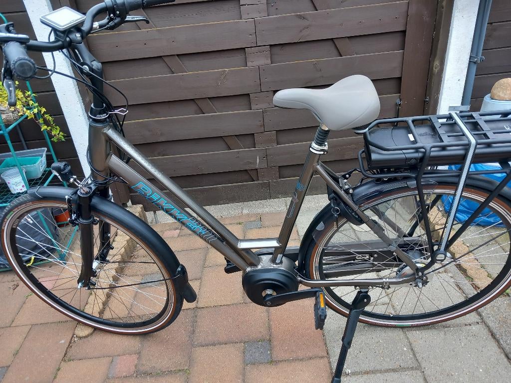 elektrische fiets, Ophalen, Nieuw, Overige merken