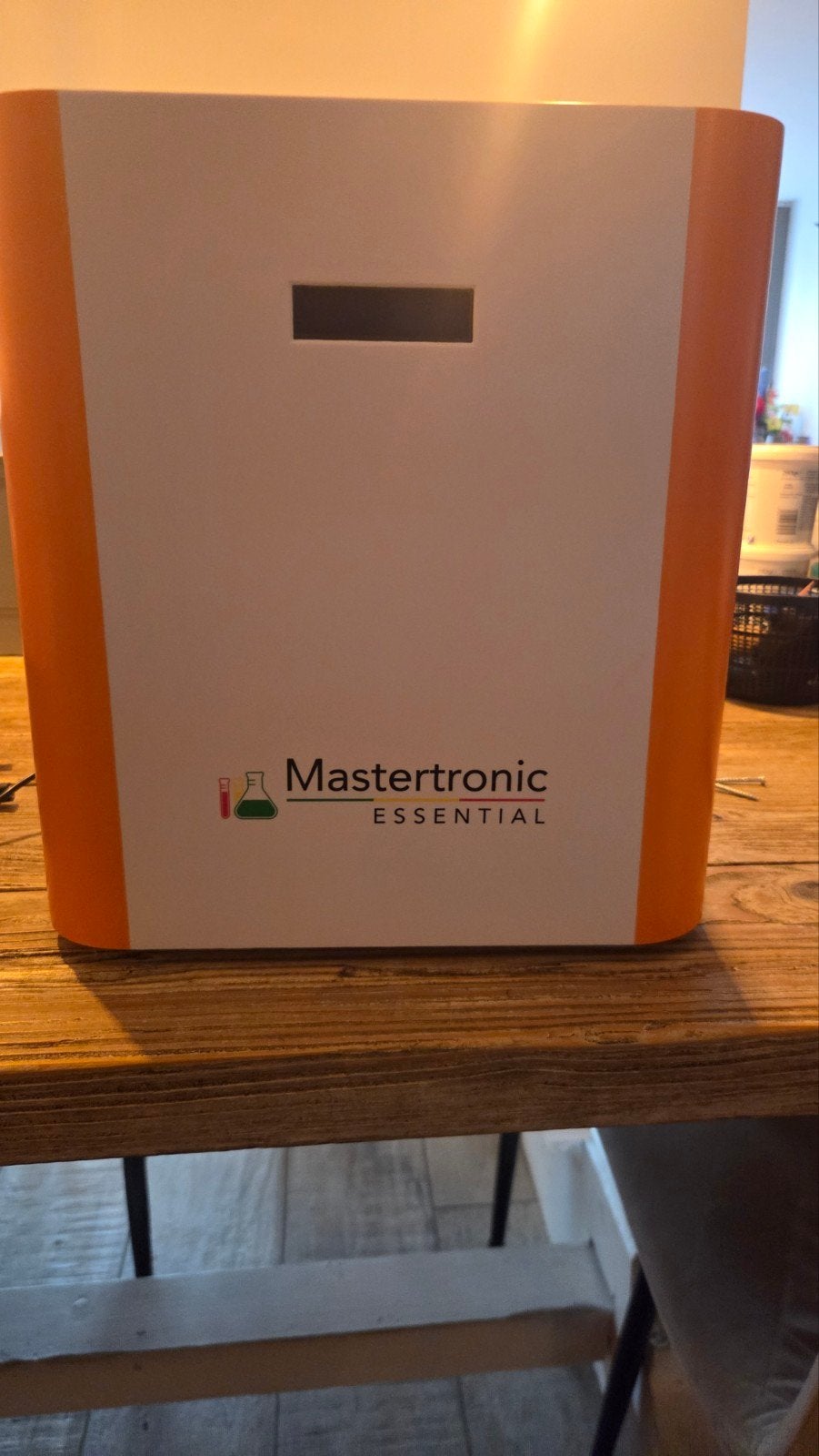 mastertronic essential, Ophalen of Verzenden, Zo goed als nieuw