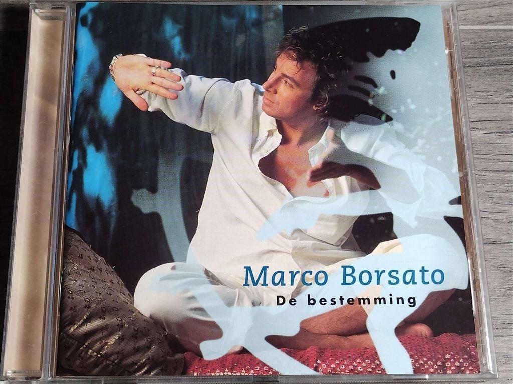 Marco Borsato - De Bestemming, Ophalen of Verzenden, Zo goed als nieuw, Pop
