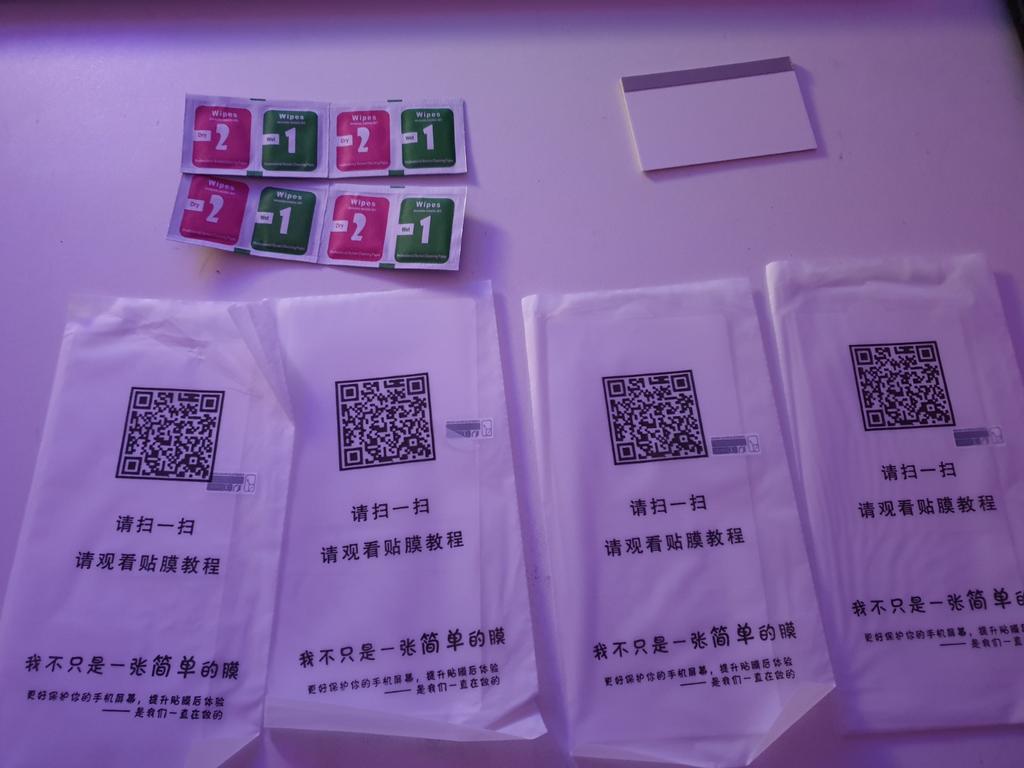 Samsung Galaxy Note 10 Screenprotectors, Ophalen of Verzenden, Nieuw