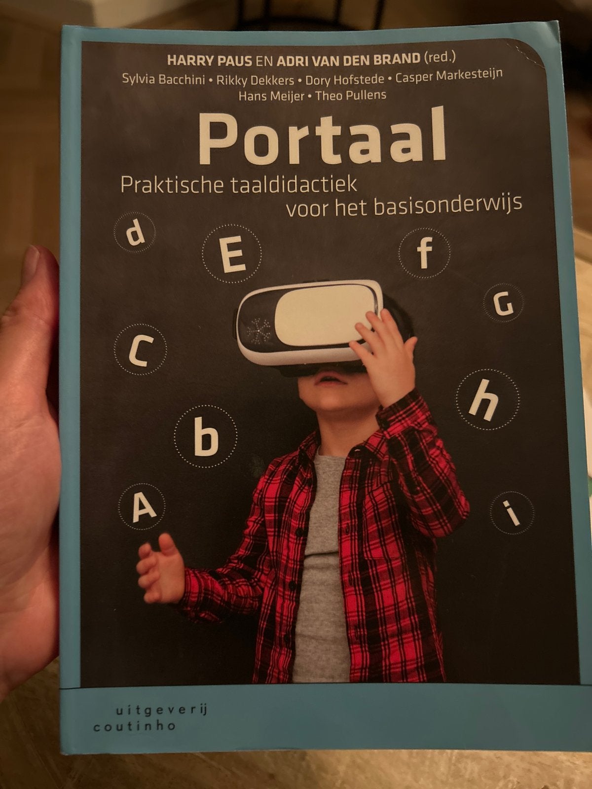 Portaal: Praktische taaldidactiek basisonderwijs Pabo, Ophalen of Verzenden, Alpha, Gelezen, HBO