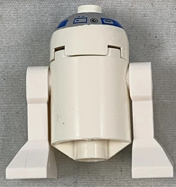 LEGO Star Wars minifiguur R2D2 astromech droid klassiek, Coolsingel 104, 3011 AG Rotterdam, Netherlands, Inclusief minifiguren