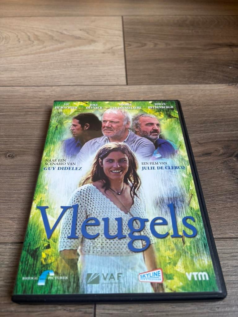 Vleugels van Julie de Clerq, Alle leeftijden, Ophalen of Verzenden, Zo goed als nieuw, Actie en Avontuur