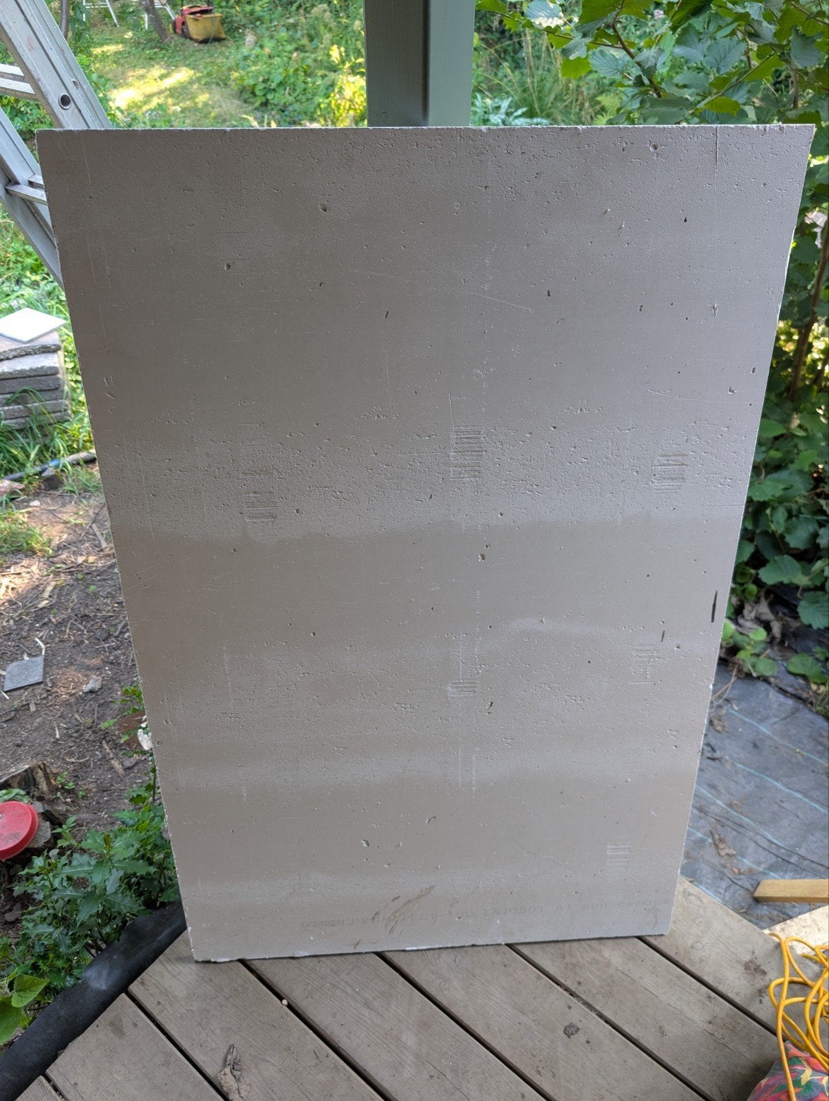 Promatect 100 plaat 15mm 120x78cm - Brandwerende plaat, Doe-het-zelf en Verbouw, Platen en Panelen, Ophalen, Nieuw