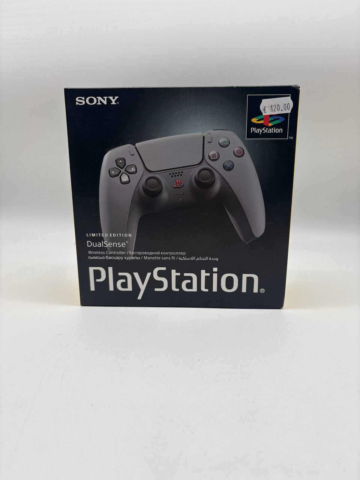 PlayStation 5 DualSense 30th Anniversary Controller NIEUW, PlayStation 5, Nieuw, Ophalen of Verzenden, A