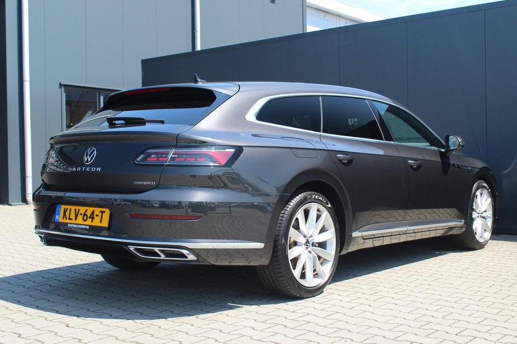 Volkswagen Arteon Shooting Brake 1.4 TSI eHybrid R-Line Busi, Auto's, Volkswagen, 12 maanden, Arteon, Gebruikt, Euro 6