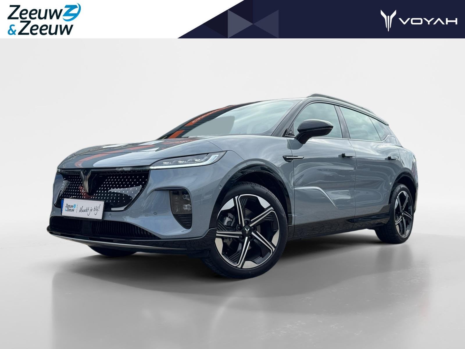 VOYAH Courage Performance Edition 80 kWh | Demo | Zeer compl, Auto's, Automaat, 12 maanden, 435 pk, 2202 kg